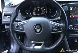 Photo 4 - Renault Megane 2017