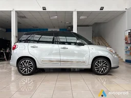 Фото 4 - Fiat 500E 2014