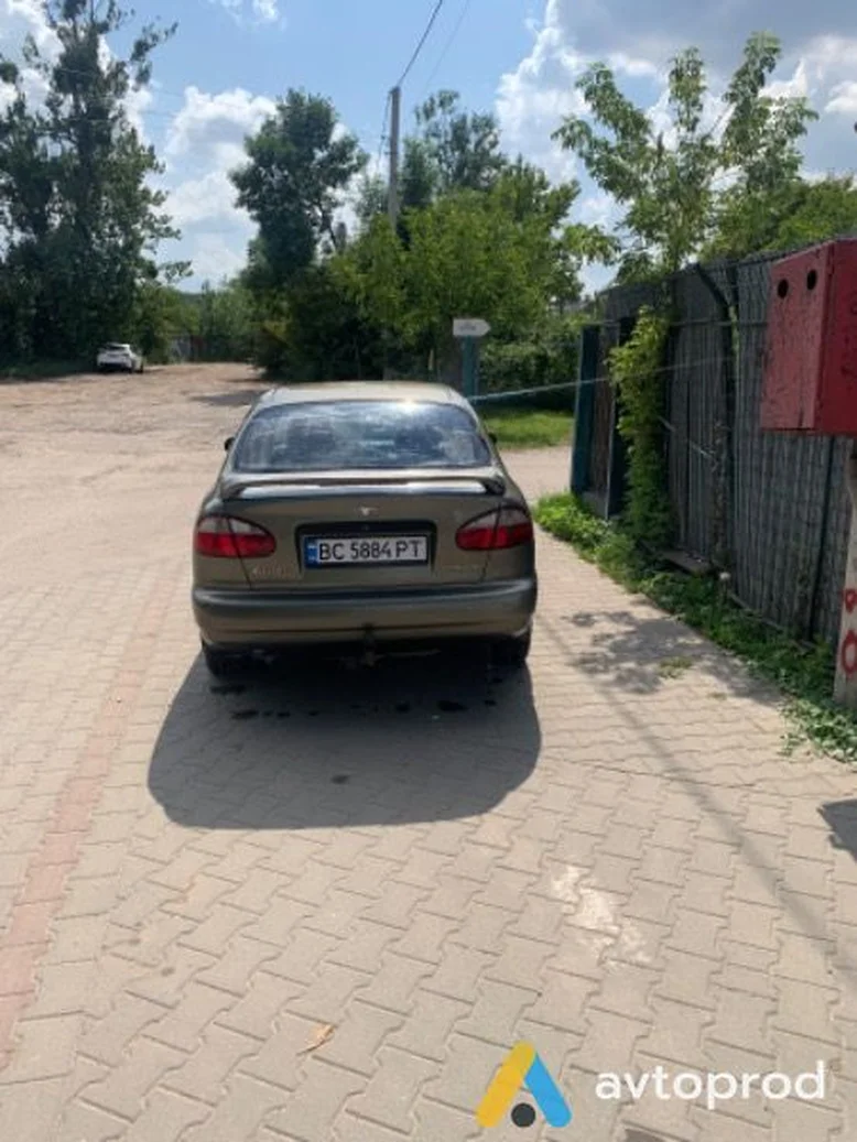 Фото 3 - Daewoo Lanos (Sens) 2005