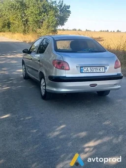 Photo 2 - Peugeot 206 2007