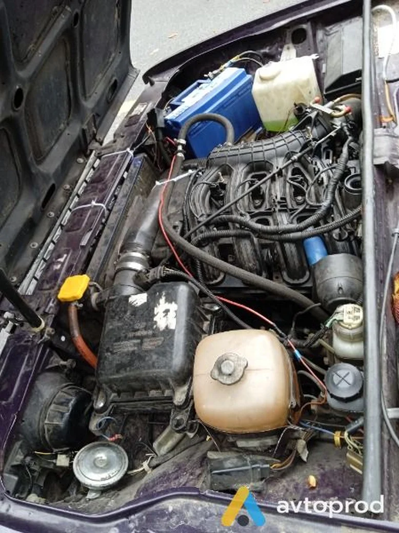 Фото 3 - VAZ 2107 2004