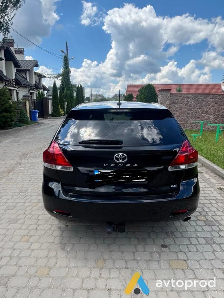 Фото 3 - Toyota Venza 2013
