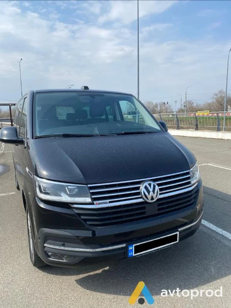 Фото 2 - Volkswagen Multivan 2022