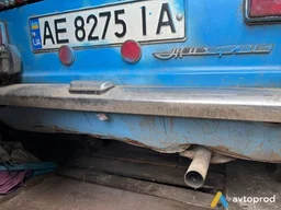 Photo 2 - VAZ 2101 1972