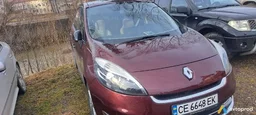 Photo 2 - Renault Scenic 2012