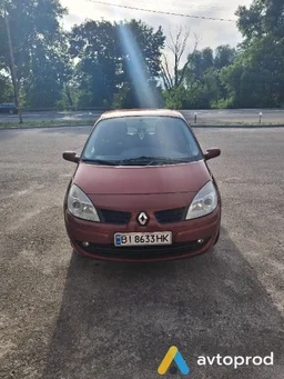 Photo 2 - Renault Scenic 2008