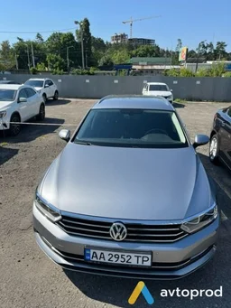 Photo 3 - Volkswagen Passat 2018