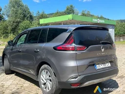 Photo 4 - Renault Espace 2015