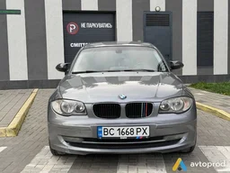 Photo 3 - BMW 1er 2008