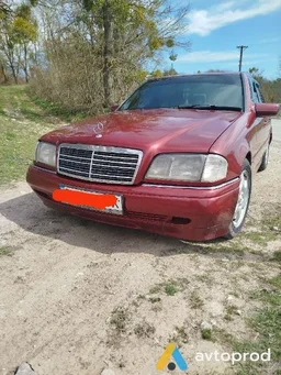 Photo 3 - Mercedes-Benz C-class 1995