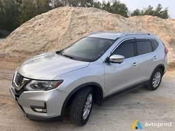 Photo 2 - Nissan Rogue 2017