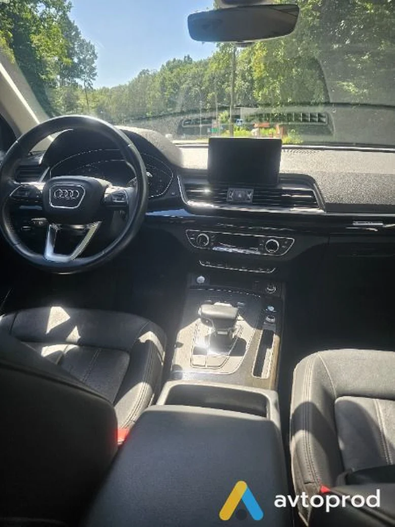 Фото 4 - Audi Q5 2019