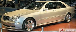 Photo 2 - Mercedes-Benz S-class 2002