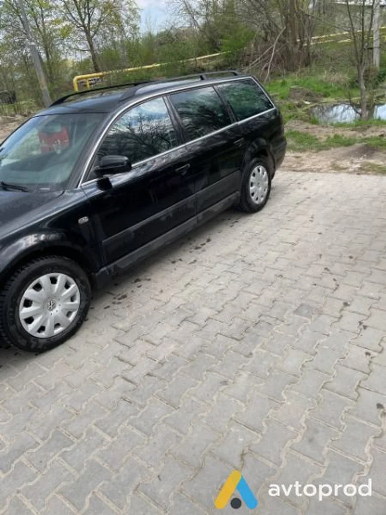 Фото 4 - Volkswagen Passat 2003