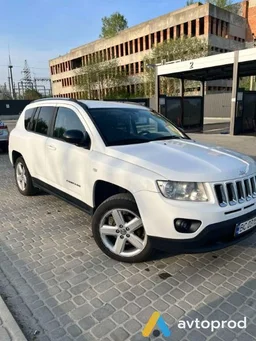 Photo 4 - Jeep Compass 2012