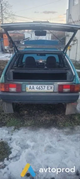 Photo 3 - VAZ 2108 2008