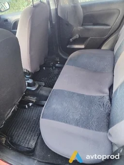 Фото 3 - Ford Fiesta 2008