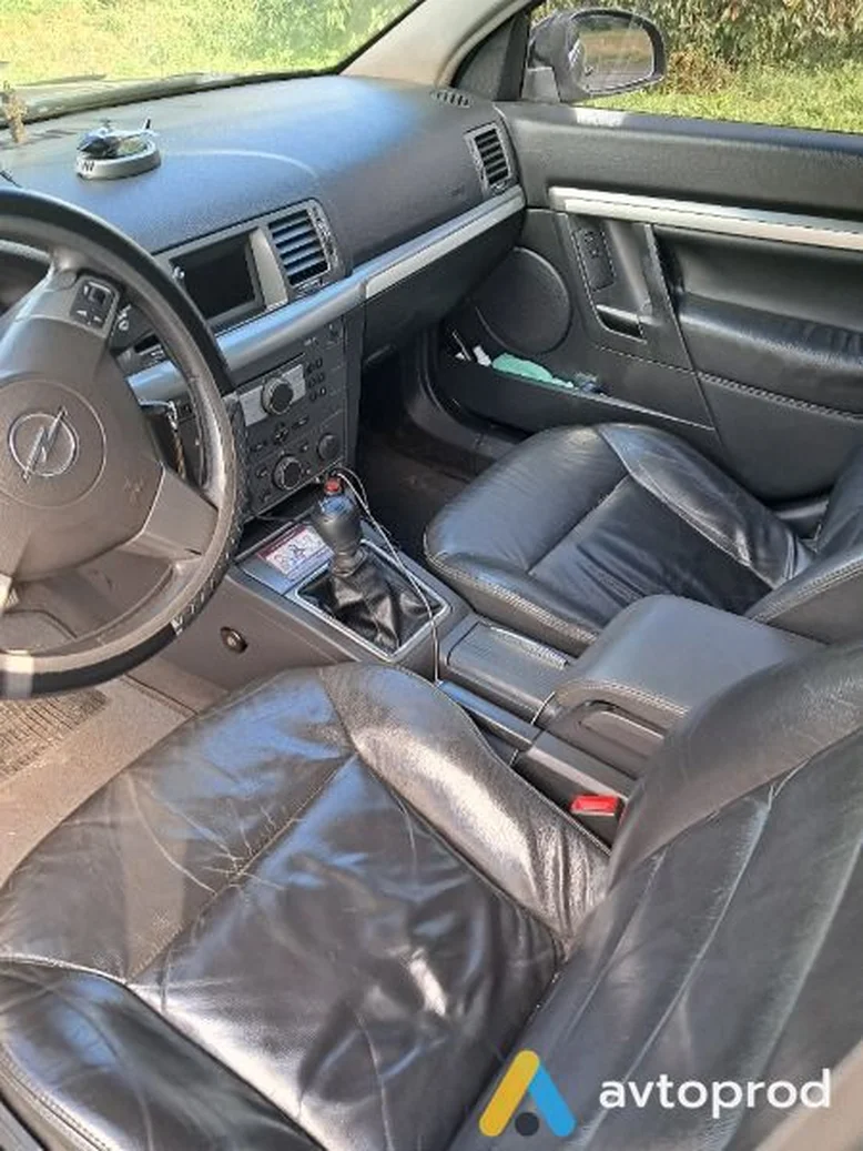 Фото 3 - Opel Vectra 2007