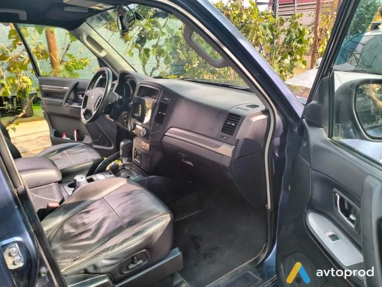 Фото 4 - Mitsubishi Pajero 2007