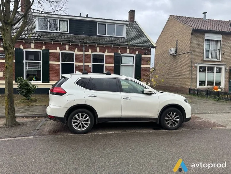 Фото 4 - Nissan X-Trail 2018