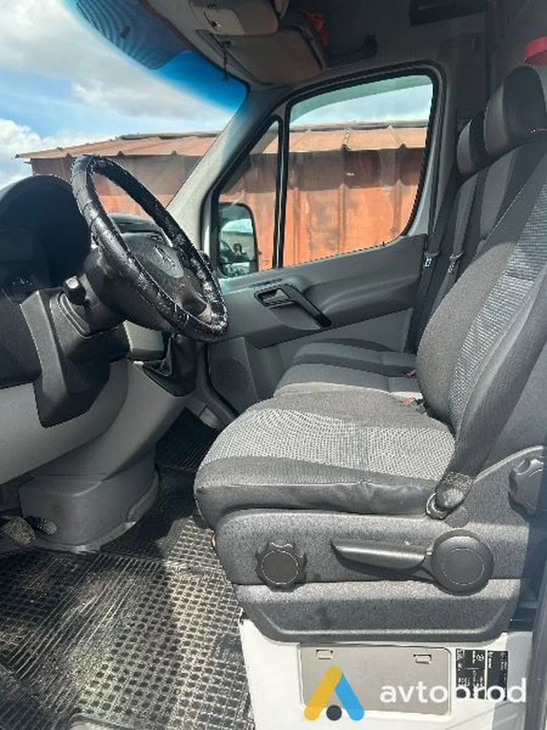 Фото 3 - Mercedes-Benz Sprinter 313 2010