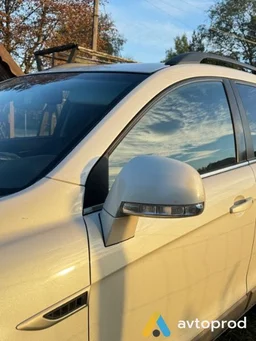 Фото 2 - Chevrolet Captiva 2012