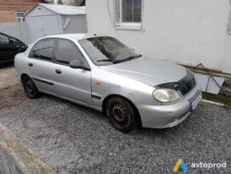 Photo 4 - Daewoo Lanos (Sens) 2004