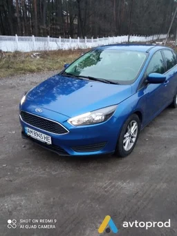 Photo 2 - Ford Focus 2018