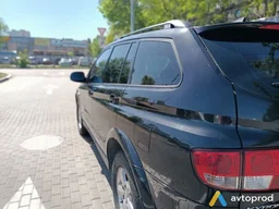 Фото 4 - SsangYong Kyron 2010