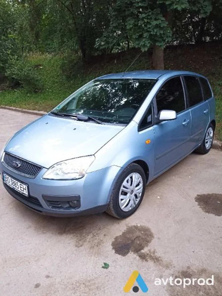 Фото 1 - Ford Focus 2004