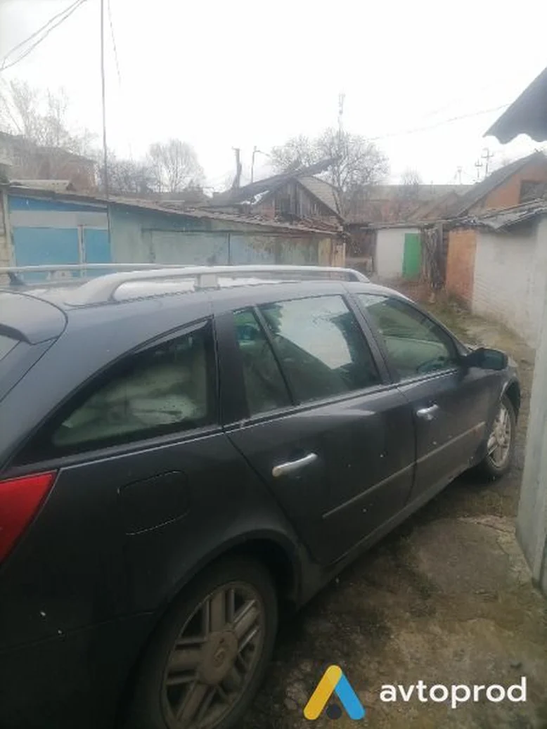 Фото 4 - Renault Laguna 2003