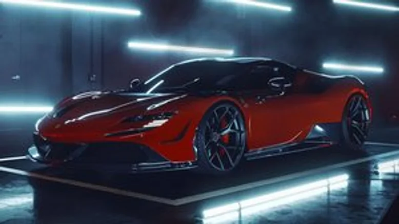 ТОП 5 популярных цветов для автомобилей