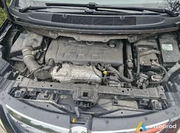 Фото 3 - Opel Zafira 2014