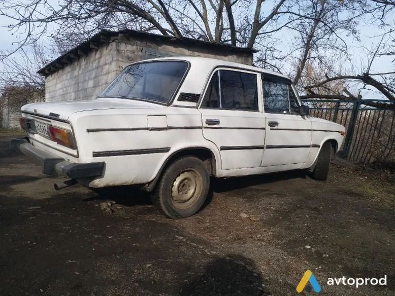 Фото 2 - VAZ 2106 1988