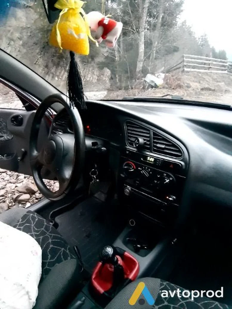 Фото 3 - Daewoo Lanos (Sens) 2003