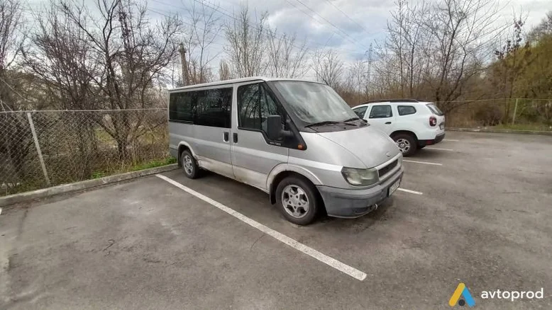 Фото 4 - Ford Transit 2003