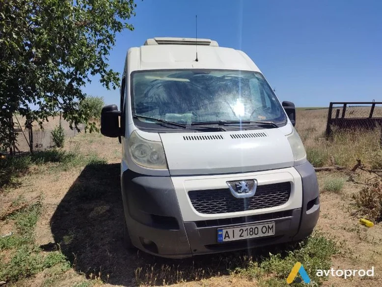Фото 2 - Peugeot Boxer 2012