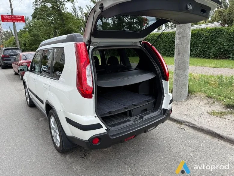 Фото 3 - Nissan X-Trail 2012