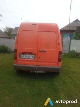 Фото 2 - Ford Transit Connect 2004