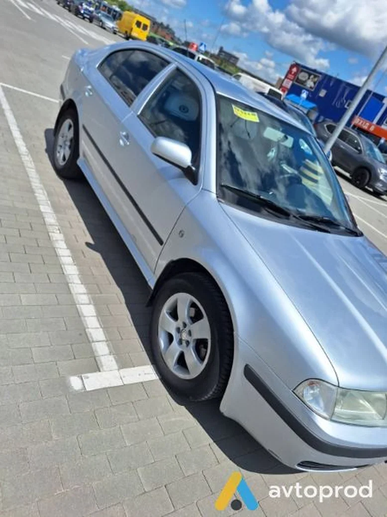 Фото 1 - Skoda Octavia 2009