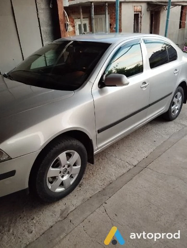 Фото 2 - Skoda Octavia 2005