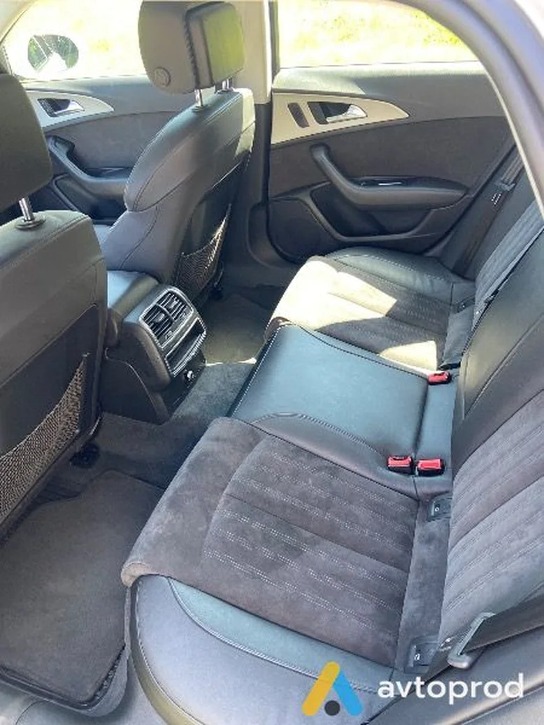 Фото 3 - Audi A6 2017