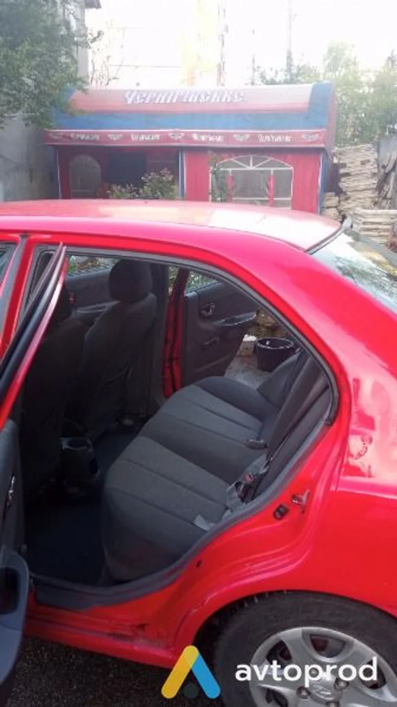Фото 3 - Hyundai Accent 2004