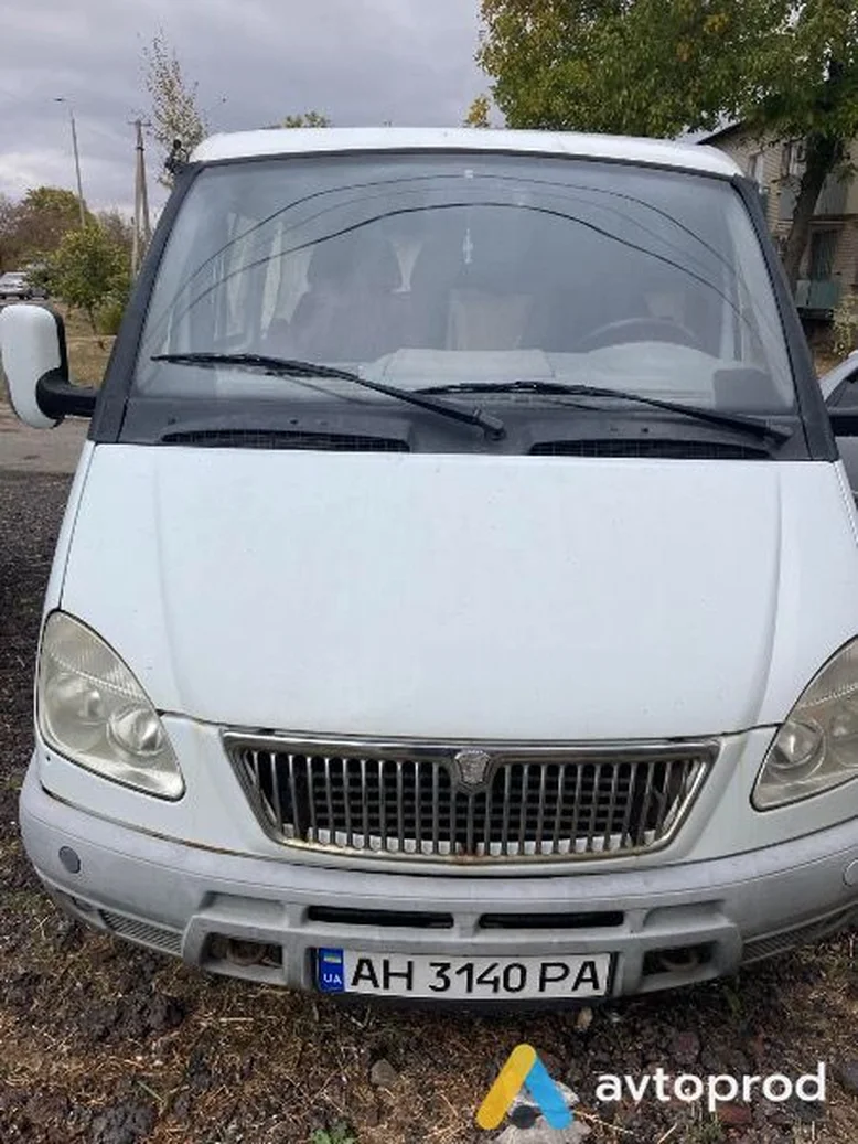 Фото 1 - GAZ 22 2008