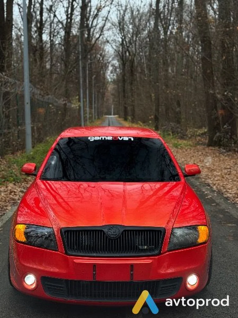Фото 1 - Skoda Octavia 2007