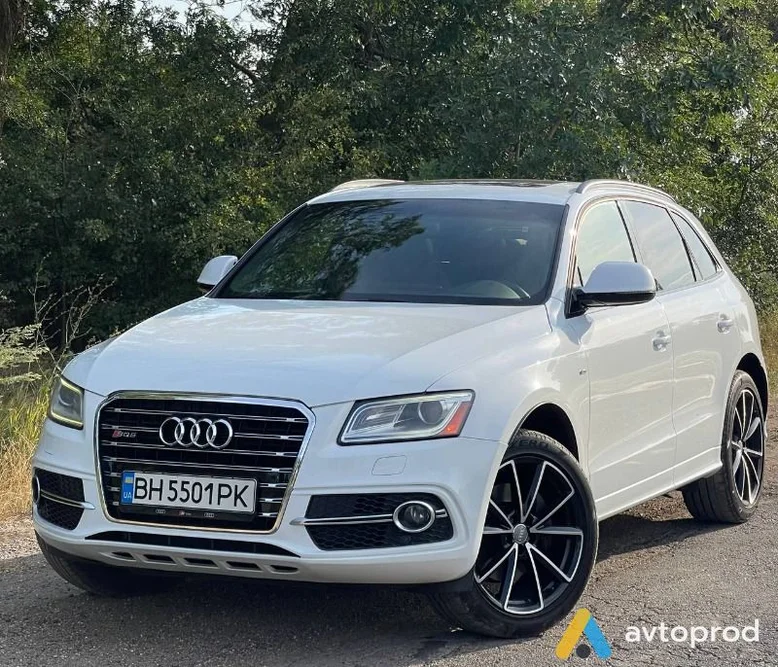 Фото 1 - Audi Q5 2015