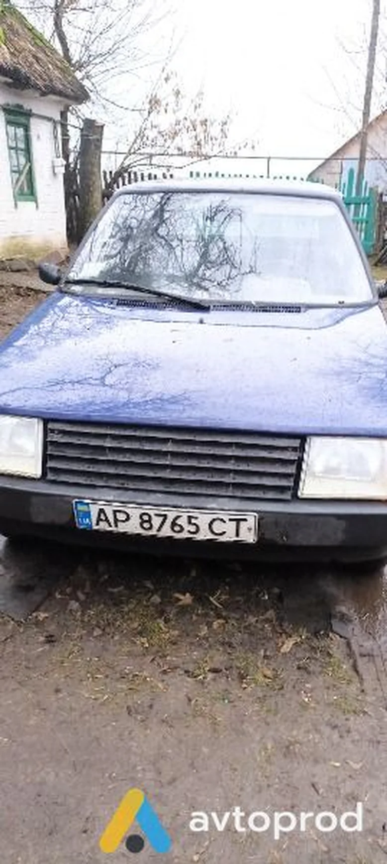 Фото 1 - ZAZ 1102 2003