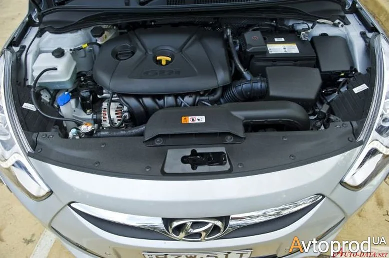 Фото 3 - Hyundai i40 2011