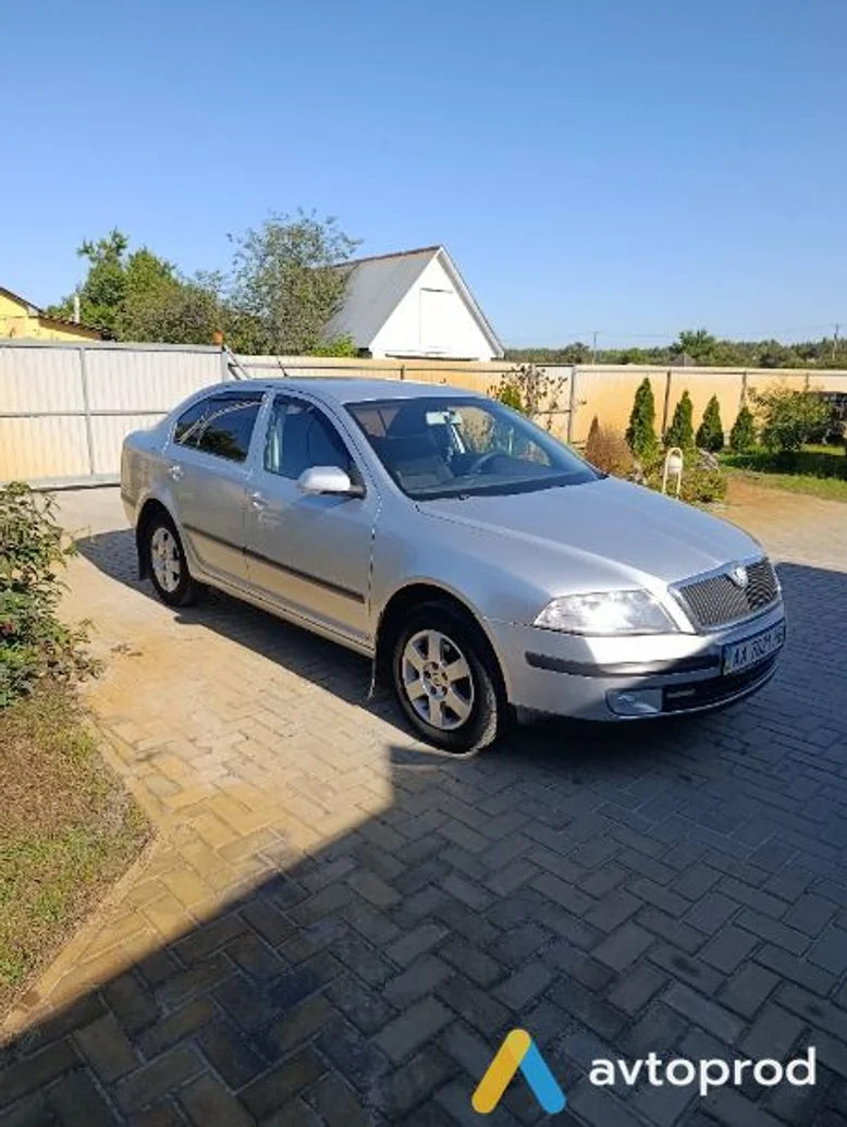Фото 2 - Skoda Octavia 2008