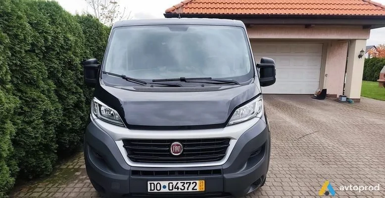 Фото 1 - Fiat Ducato 2016